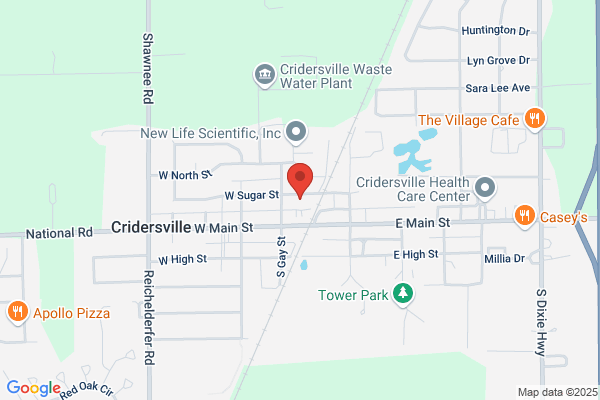 Cridersville Historical Society