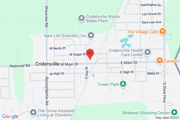 Cridersville Public Library