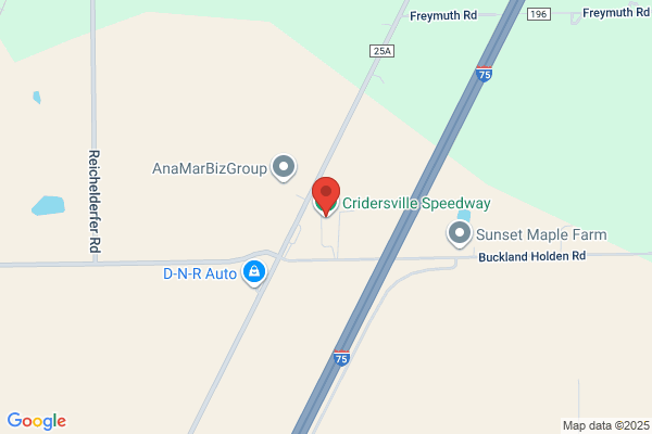 Cridersville Speedway