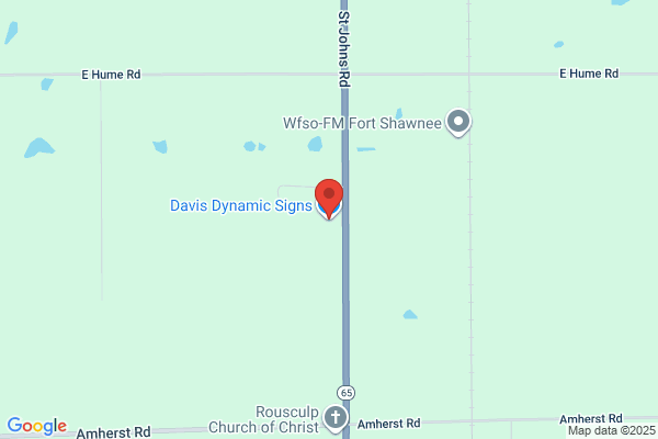 Davis Dynamic Signs