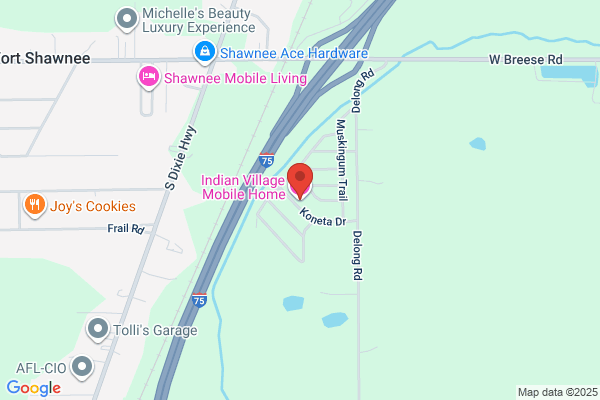 Indian Village Mobile Home Park