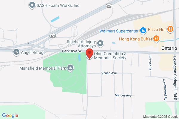 Ohio Cremation & Memorial Society Inc