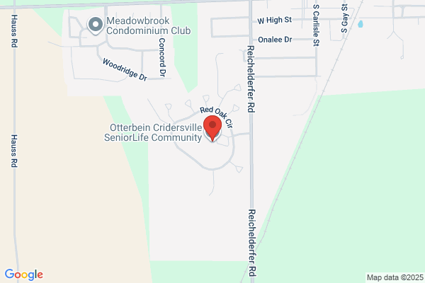 Otterbein Cridersville