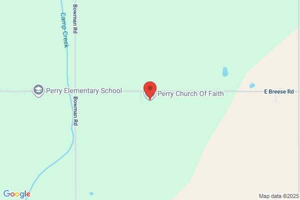 Perry United Methodist Church