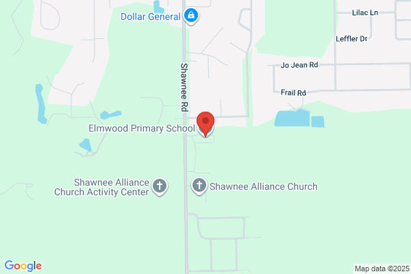 Schools, Public, Shawnee Schools, Elmwood Primary Office