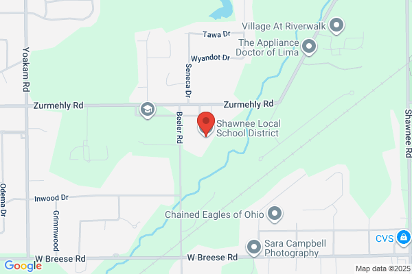Schools, Public, Shawnee Schools, High School Office