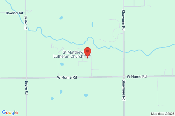 St Matthew Lutheran Church Elca