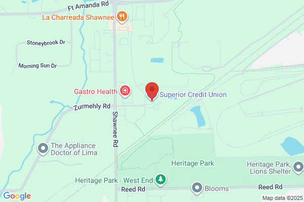 Superior Credit Union - Lima Blue Jacket Ct