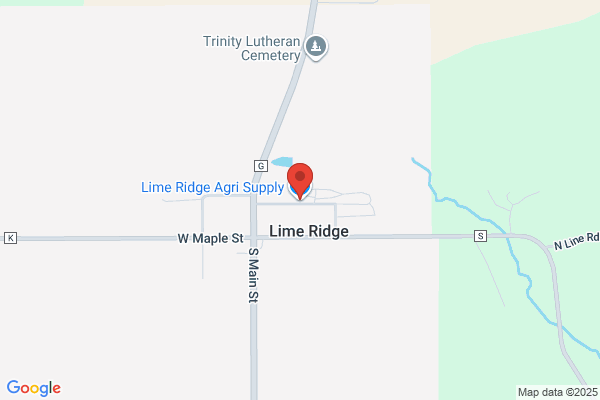 Lime Ridge Agri Supply