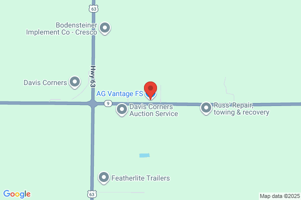Ag Vantage Fs Inc