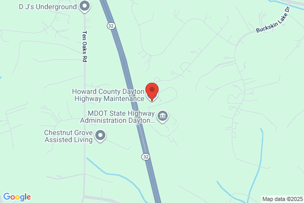 Howard County Maintenance Shop