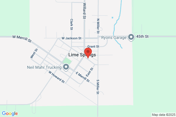 Lime Springs Feed & Equipment