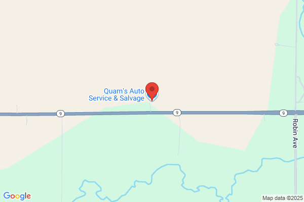 Quams Auto Service & Salvage
