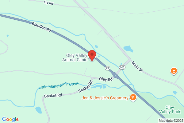Oley Valley Animal Clinic