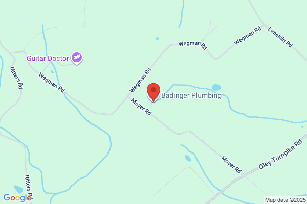 Badinger Plumbing Inc