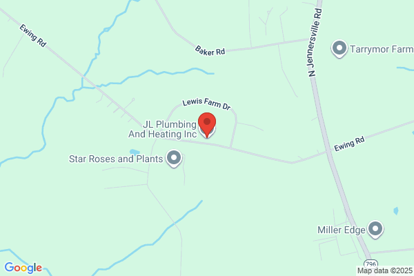 Hull Jules J Jr Plumbing & Heating