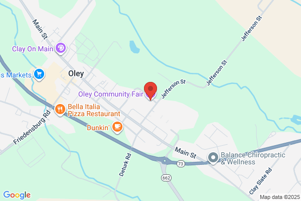 Oley Community Fair