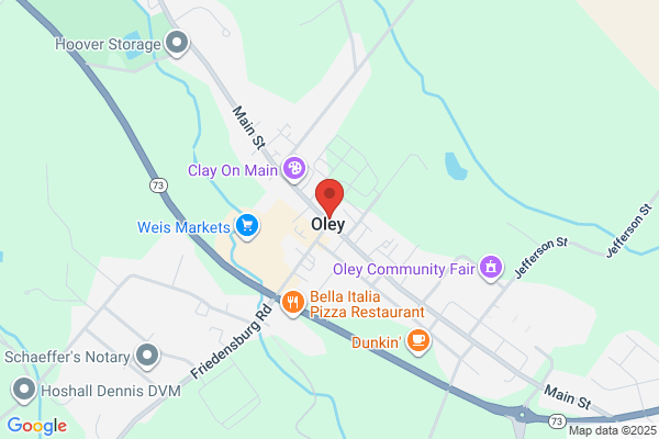 Oley Valley Inn