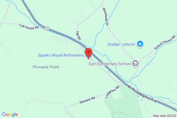 Sparks Wood Refinishers