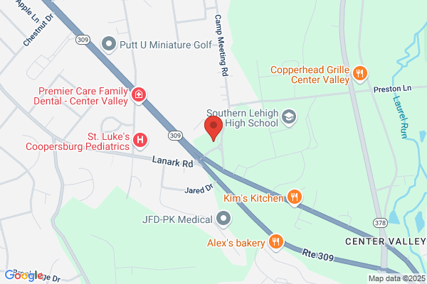 Ambulance, Upper Saucon, Ambulance Corp