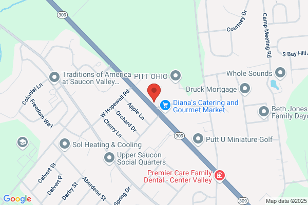 Center Valley Pool Company