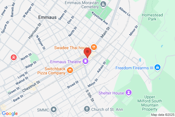 Emmaus Jewel Shop