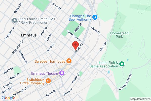 Emmaus Main Street Program