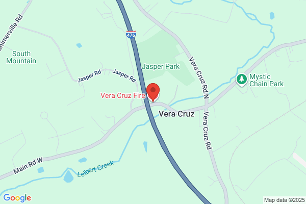 Fire, Vera Cruz