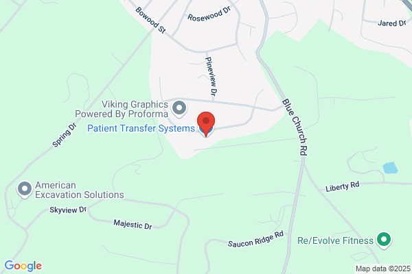 Patient Transfer Systems Inc