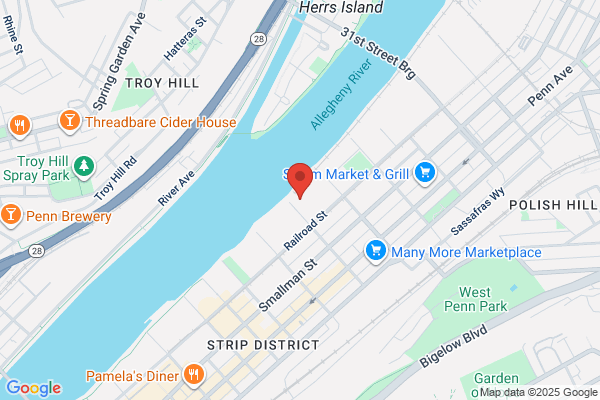 Pitt-Ohio Express Inc