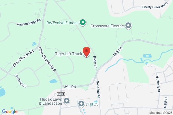 Tiger Lift Truck Inc