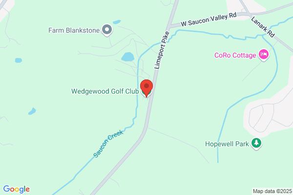 Wedgewood Golf Course Maintenance