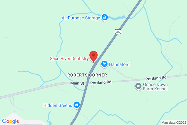 Saco River Dentistry