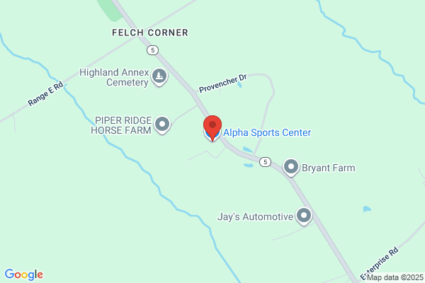 Alpha Sports Center