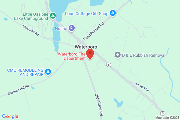 Waterboro Fire Department