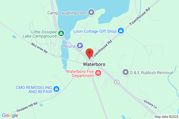 Waterboro Reporter the