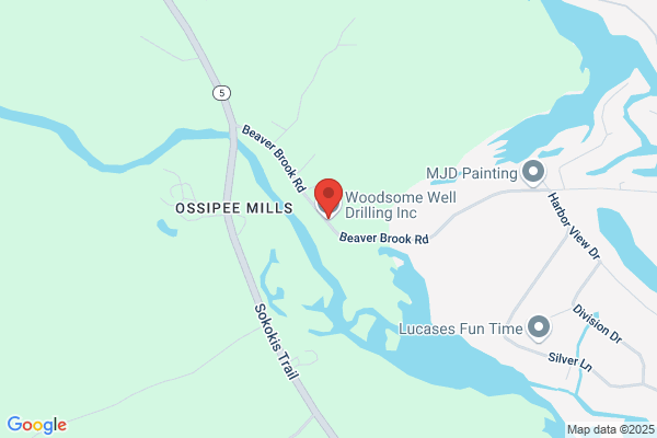 Woodsome Well Drilling Inc