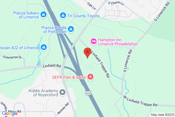 Penn Radiology Limerick