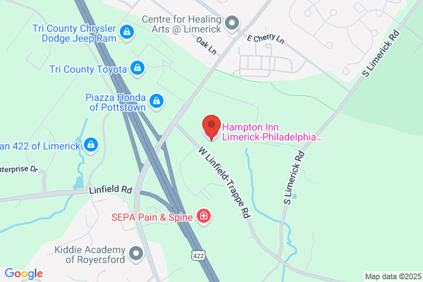 Hampton Inn Limerick-Philadelphia Area