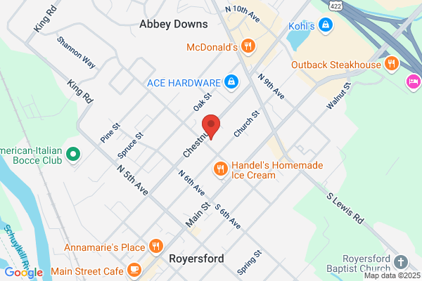 Tom's Auto Body & Service Center