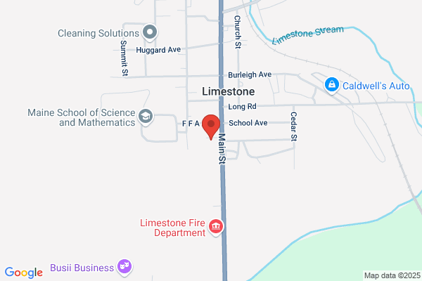 Police Department, Limestone