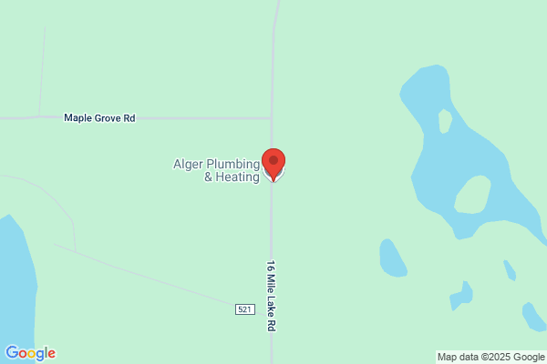 Alger Plumbing & Heating