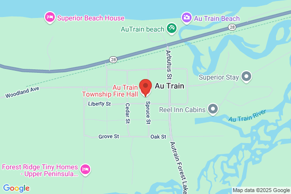 Autrain Twp Fire Hall