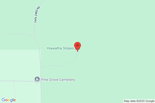 Hiawatha Slopes
