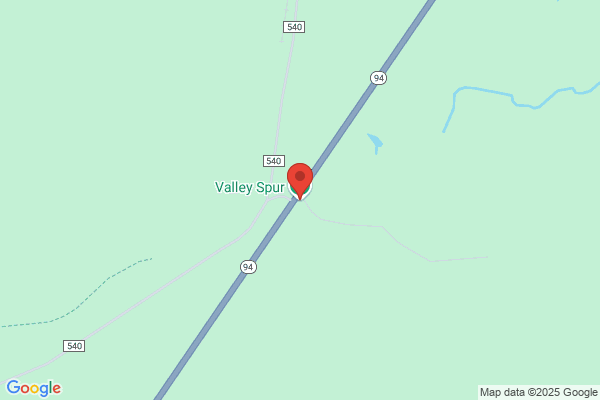 Valley Spur