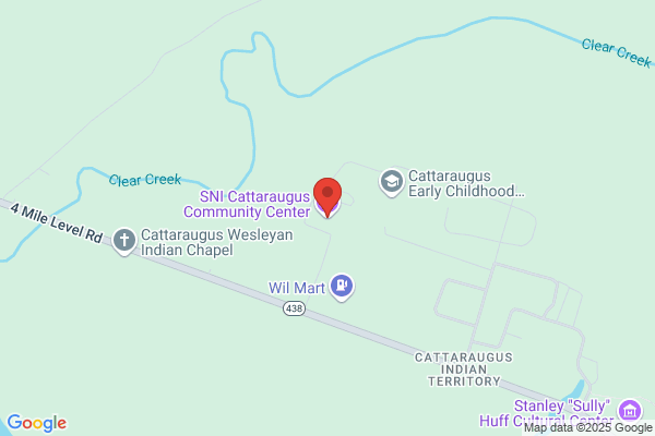 New York State Youth Div Cattaraugus Res Center