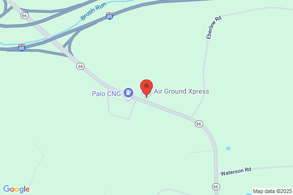 Air Ground Xpress Inc