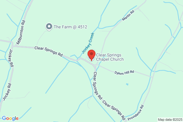 Clear Springs United Methodist