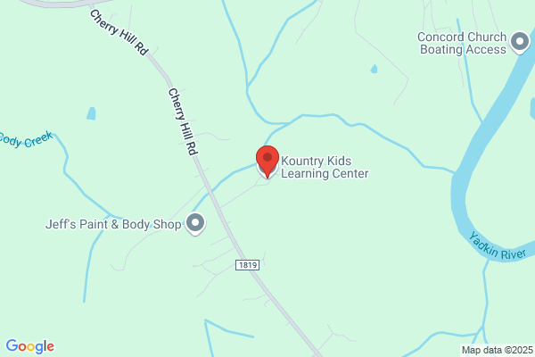 Kountry Kids Preschool & Learning Center