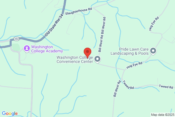 Washington College Ruritan